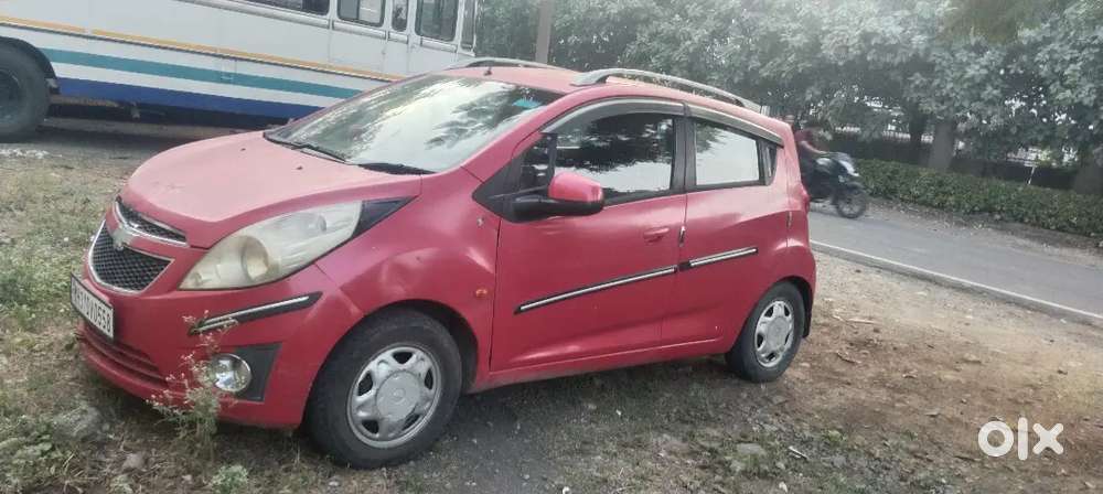 Chevrolet Beat 2011 Lt