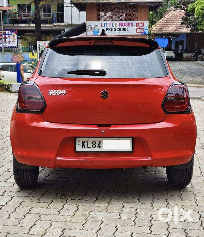 Maruti Suzuki Swift Vvt Zxi, 2023, Petrol
