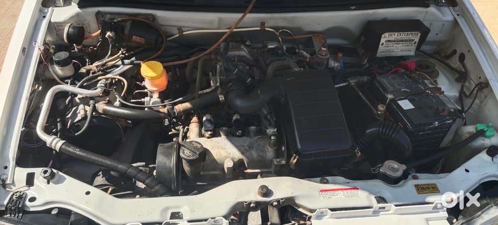 Maruti Suzuki Alto 2005-2010 Lx Bsiii, 2010, Cng & Hybrids