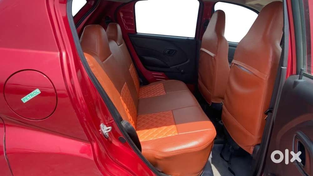 Datsun Redigo T Option, 2018, Petrol
