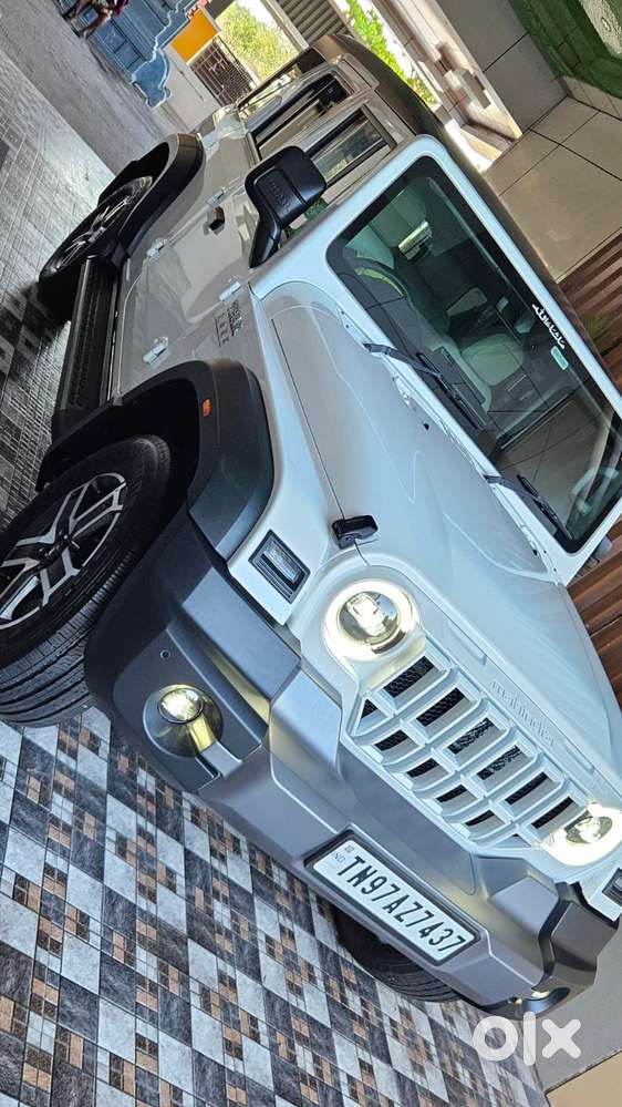 Mahindra Thar Roxx Mx5 Diesel Mt 2wd, 2026, Diesel