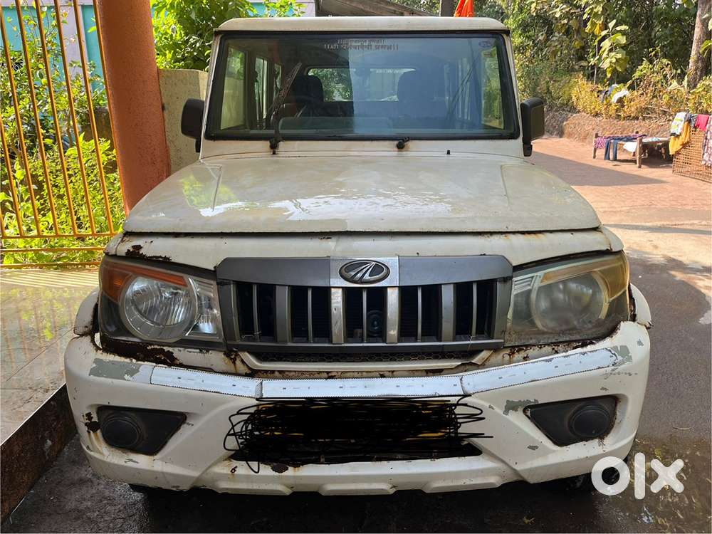 Mahindra Bolero Power 2019