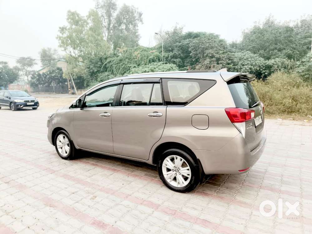 Toyota Innova Crysta 2.8z Automatic, 2018, Diesel