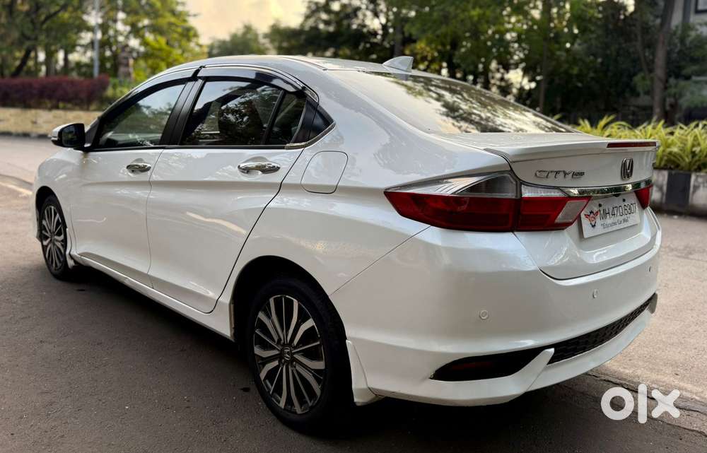 Honda City Zx Cvt, 2017, Petrol