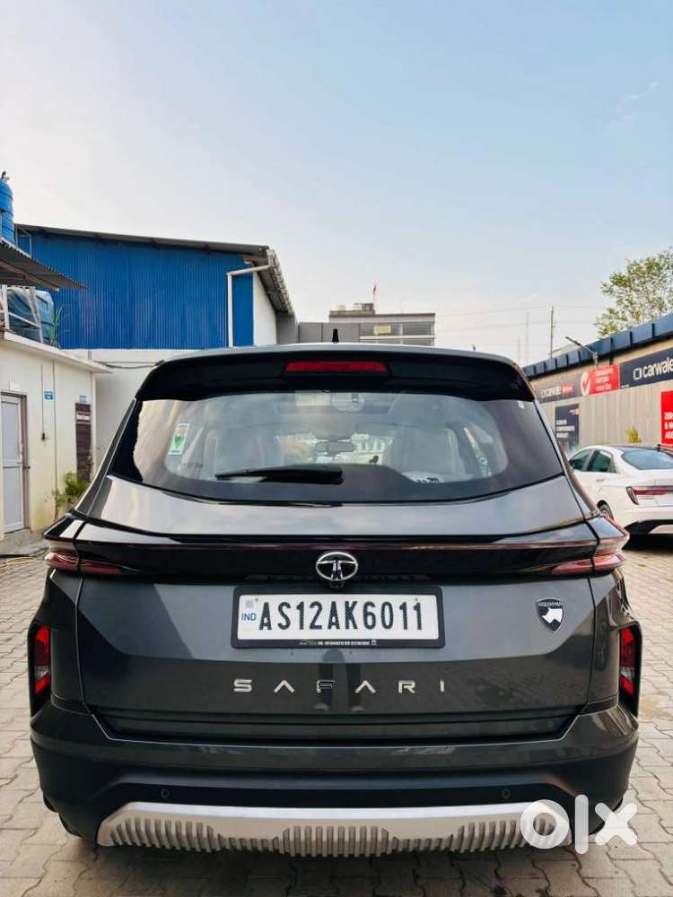 Tata Safari Accomplished Plus Dual Tone At, 2024, Diesel