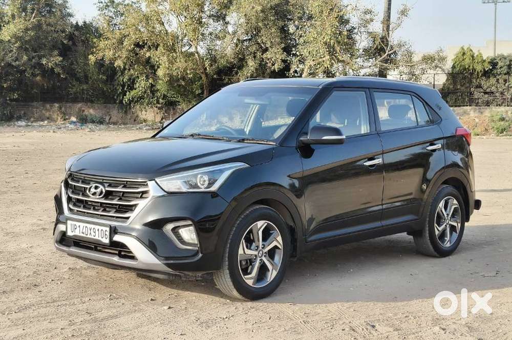 Hyundai Creta 1.6 Sx Automatic, 2019, Petrol