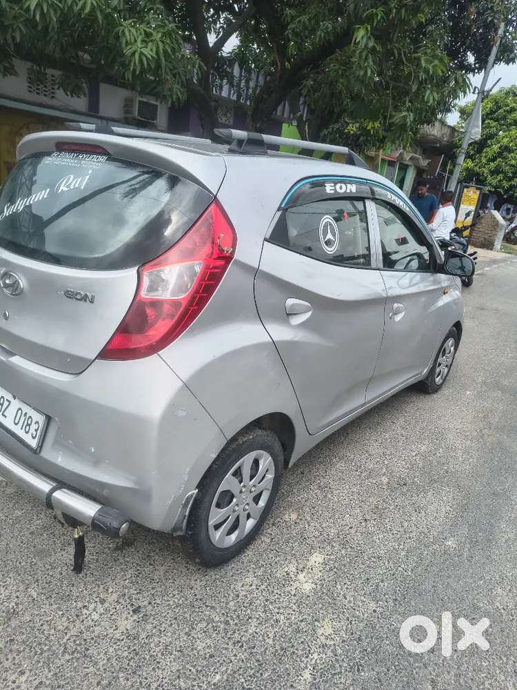 Hyundai Eon Sportz 2018