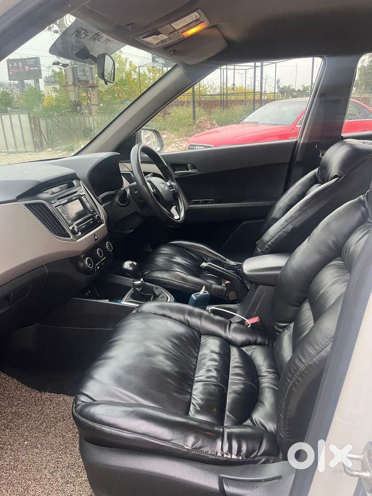 Hyundai Creta 1.4 Ex Diesel, 2016, Diesel