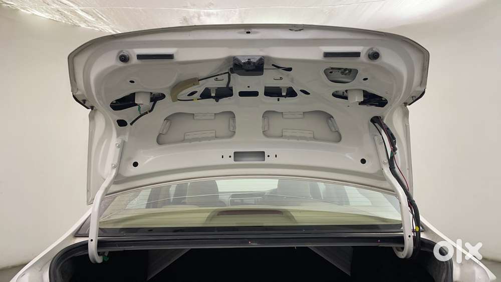Honda City I-vtec Cvt Zx, 2015, Petrol