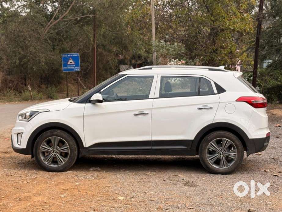Hyundai Creta 1.6 Sx, 2016, Diesel