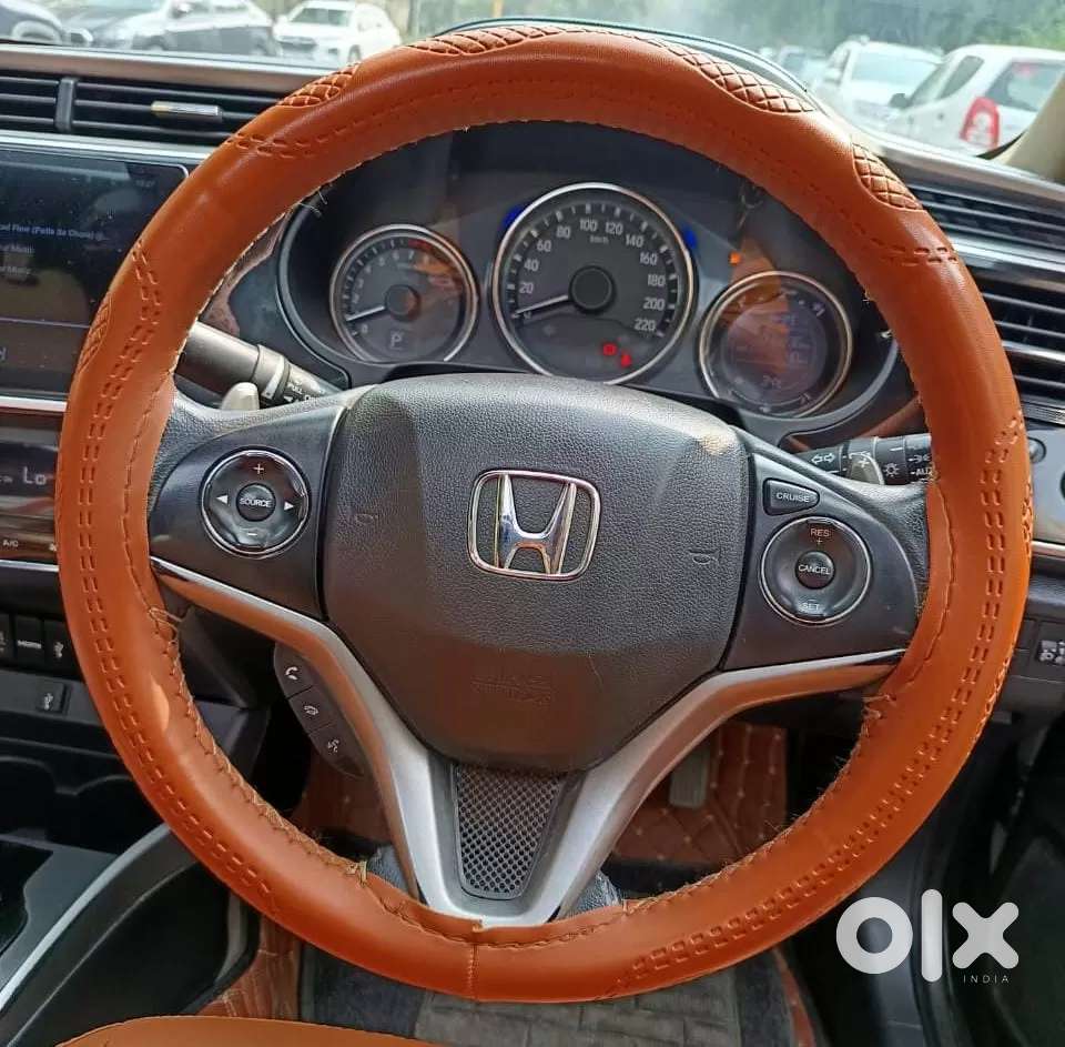 Honda City, 2018, Petrol