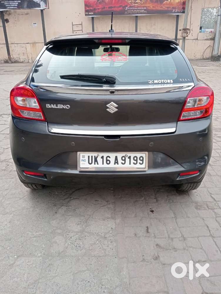 Maruti Suzuki Baleno, 2017, Diesel