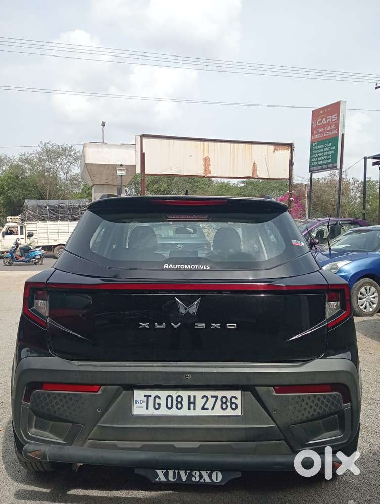 Mahindra Xuv 3xo, 2024, Diesel