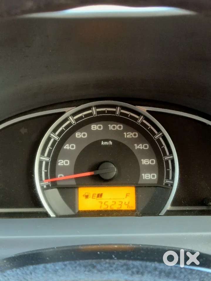 Maruti Suzuki Alto 800 Lxi, 2013, Petrol
