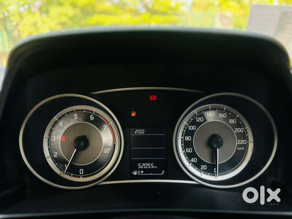 Maruti Dzire Petrol 2019