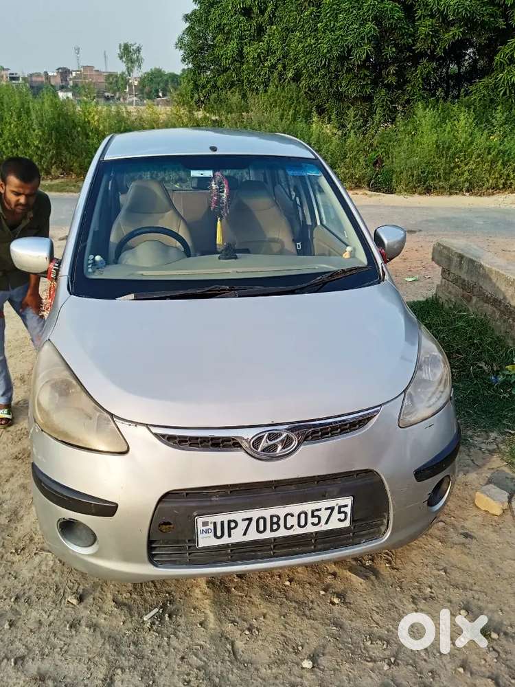 Hyundai I10 2009 Km Driven