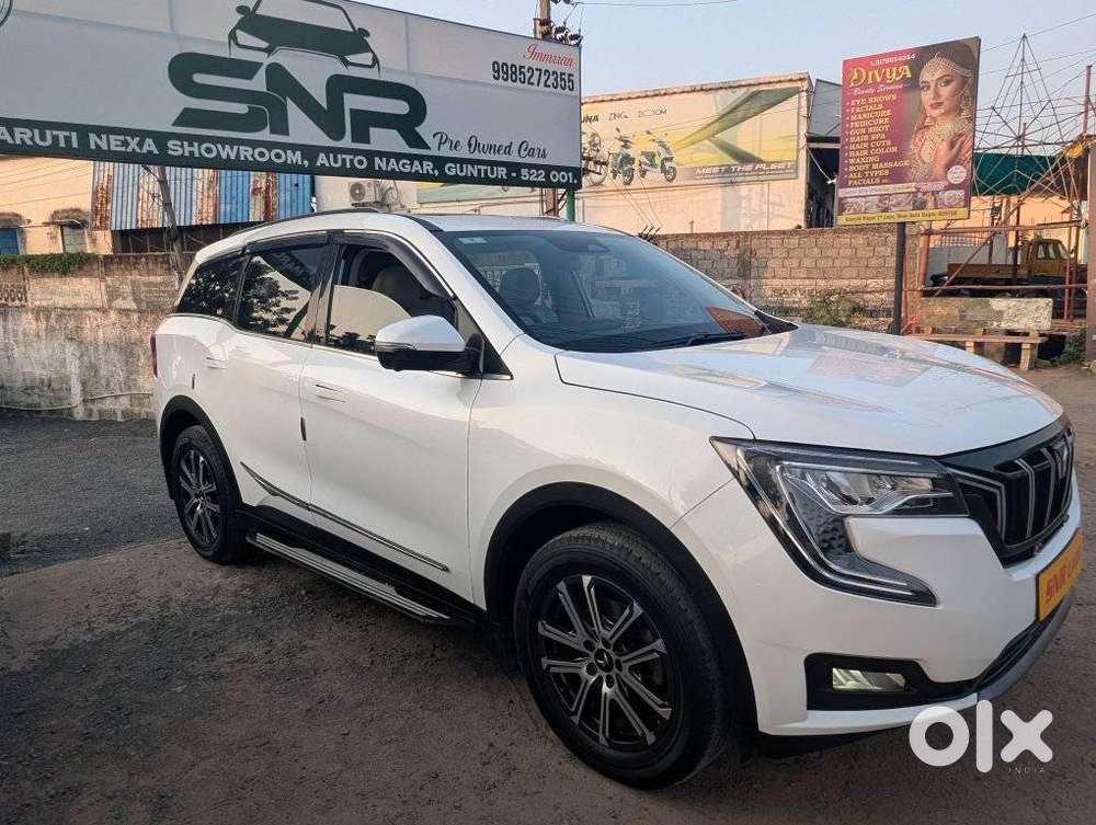 Mahindra Xuv700 2.2 Ax 7 Diesel Mt Str, 2024, Diesel
