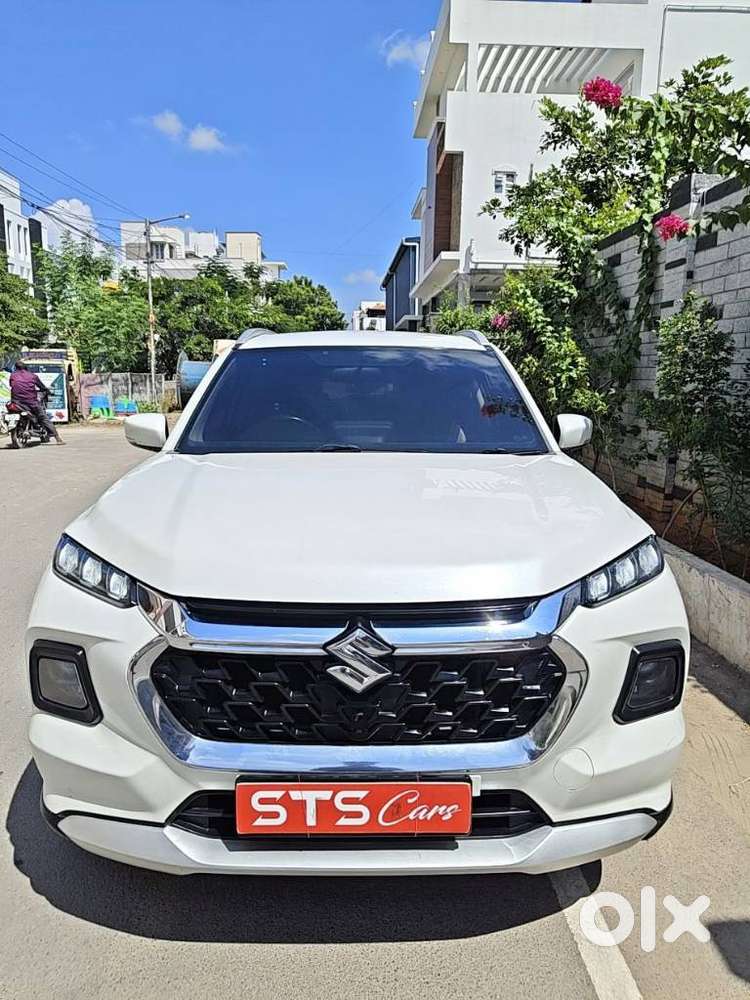 Maruti Suzuki Grand Vitara 1.5 Sigma Smart Hybrid, 2023, Petrol