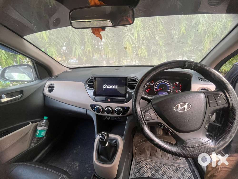 Hyundai Grand I10 2016 Petrol Car