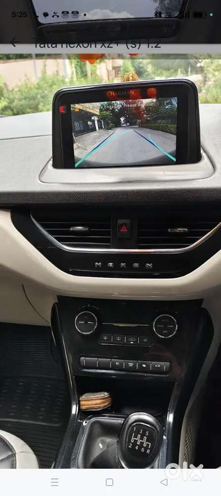 Tata Nexon Petrol 2022 Variant