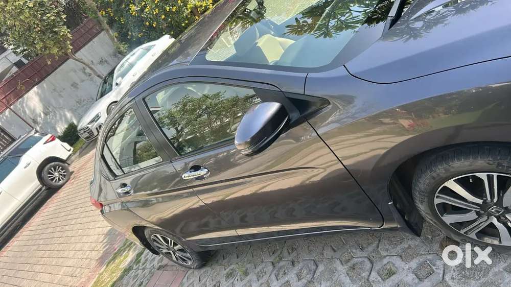 Honda City Zx 2017 Petrol 44689 Km Driven