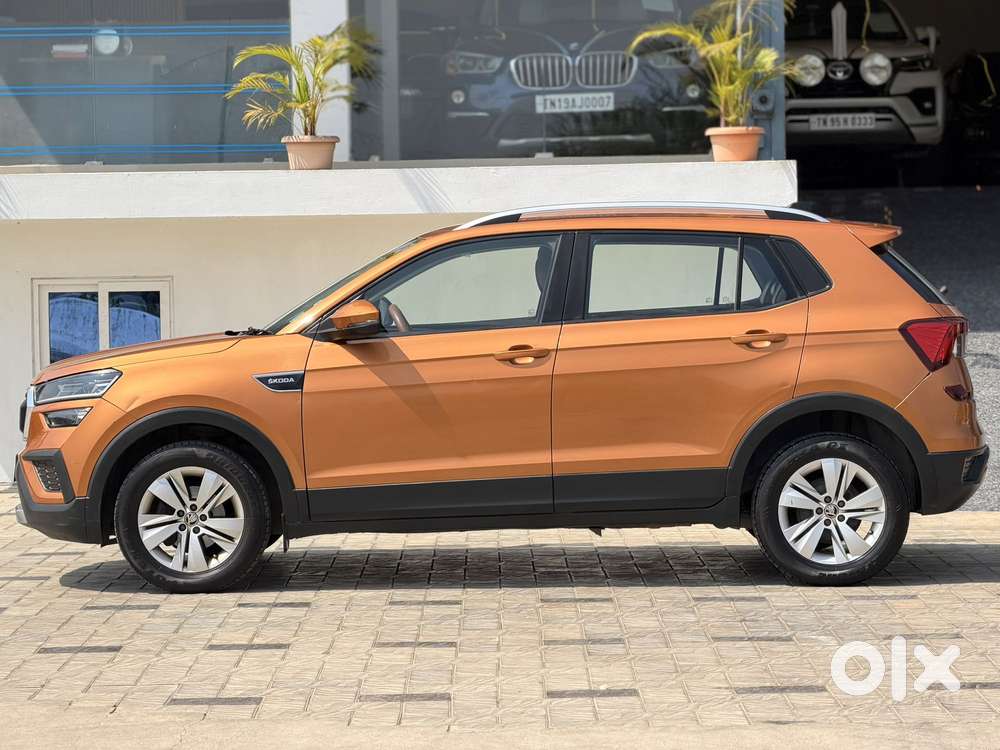 Skoda Kushaq 1.0 Tsi Ambition, 2021, Petrol