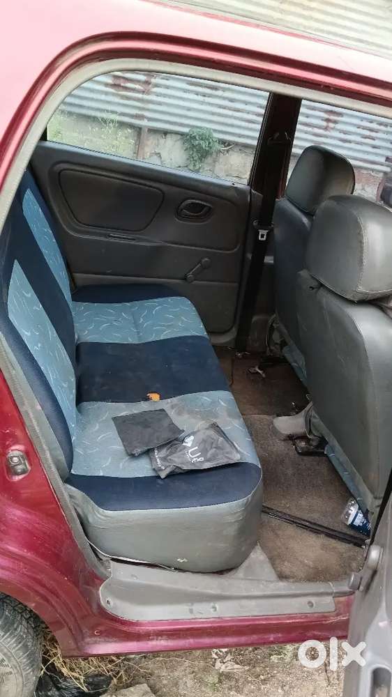Maruti Suzuki Alto 2008
