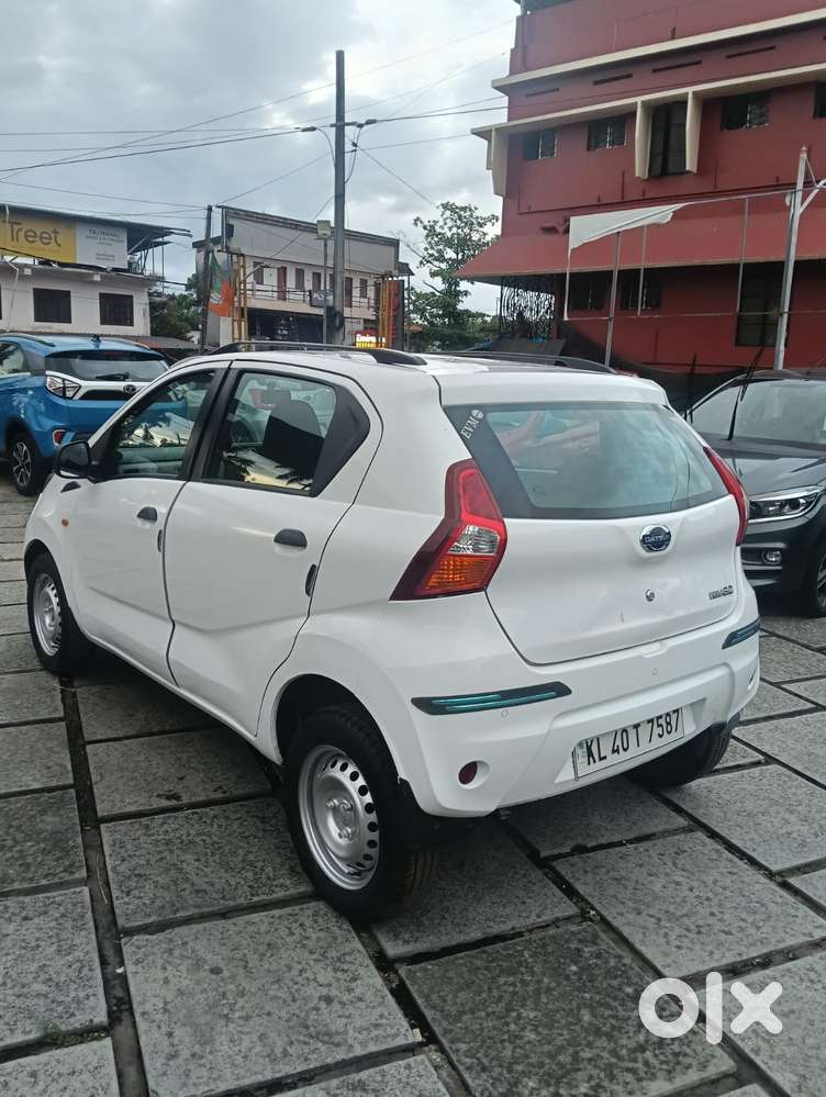 Datsun Redi Go 1.0 Limited Edition, 2021, Petrol