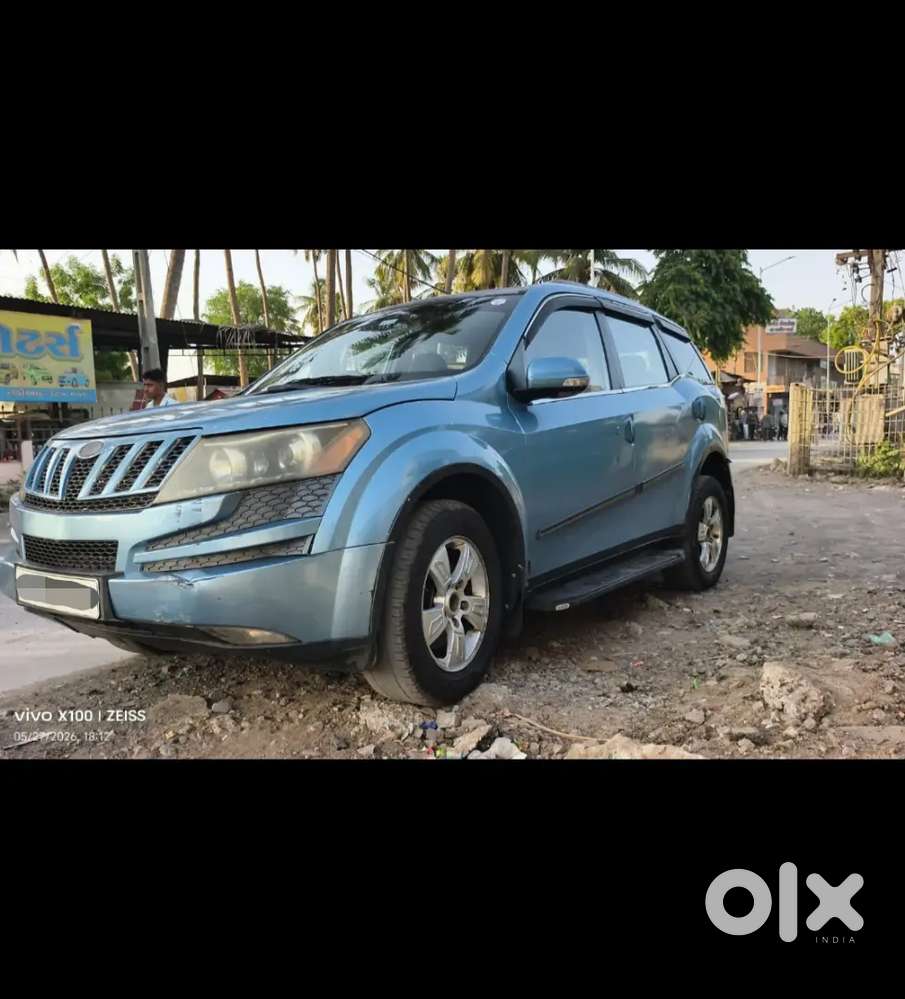Xuv500 W8 2013  1st Owner