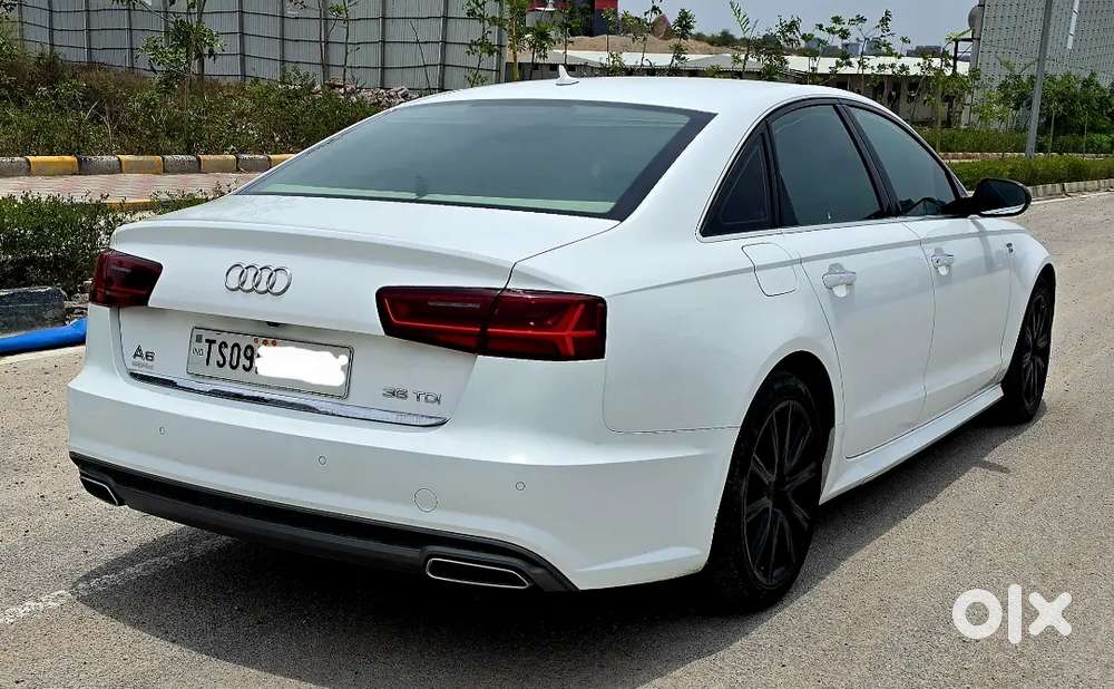 Sporty Audi A6 35 Tdi For Sale