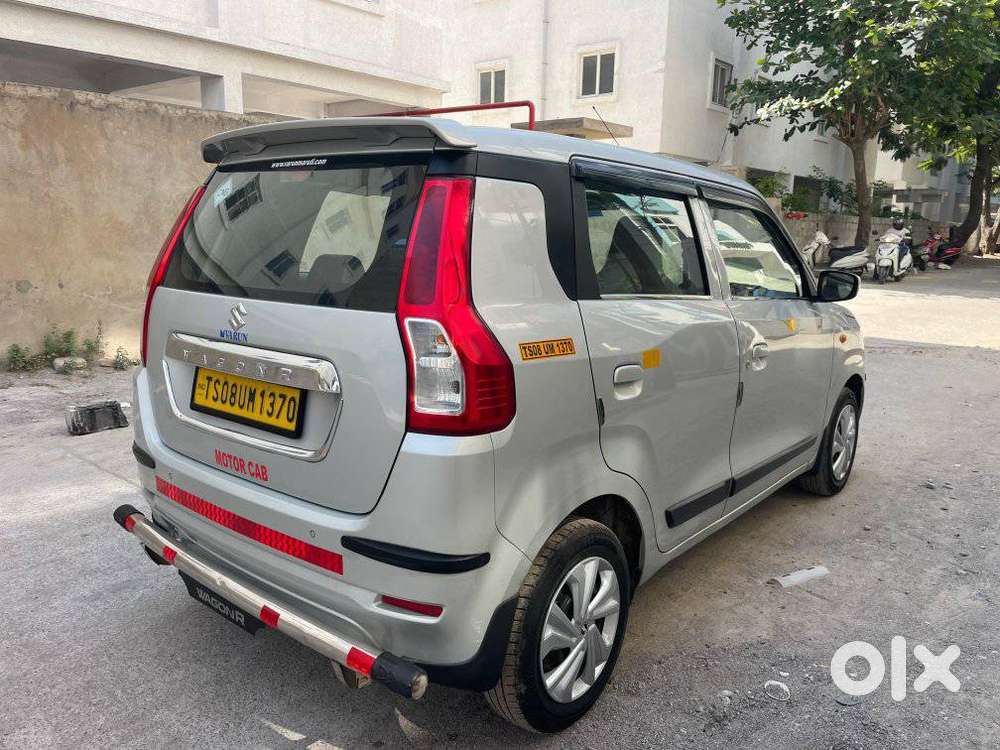 Maruti Suzuki Wagon R 1.2 Vxi, 2024, Cng & Hybrids