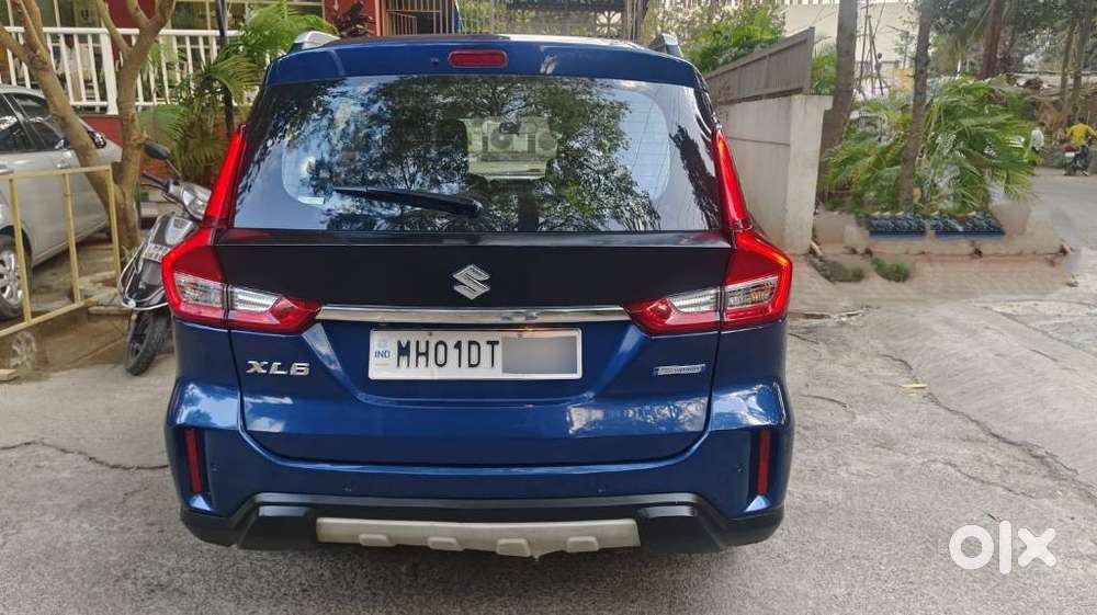 Maruti Suzuki Xl6 1.5 Alpha At, 2021, Petrol