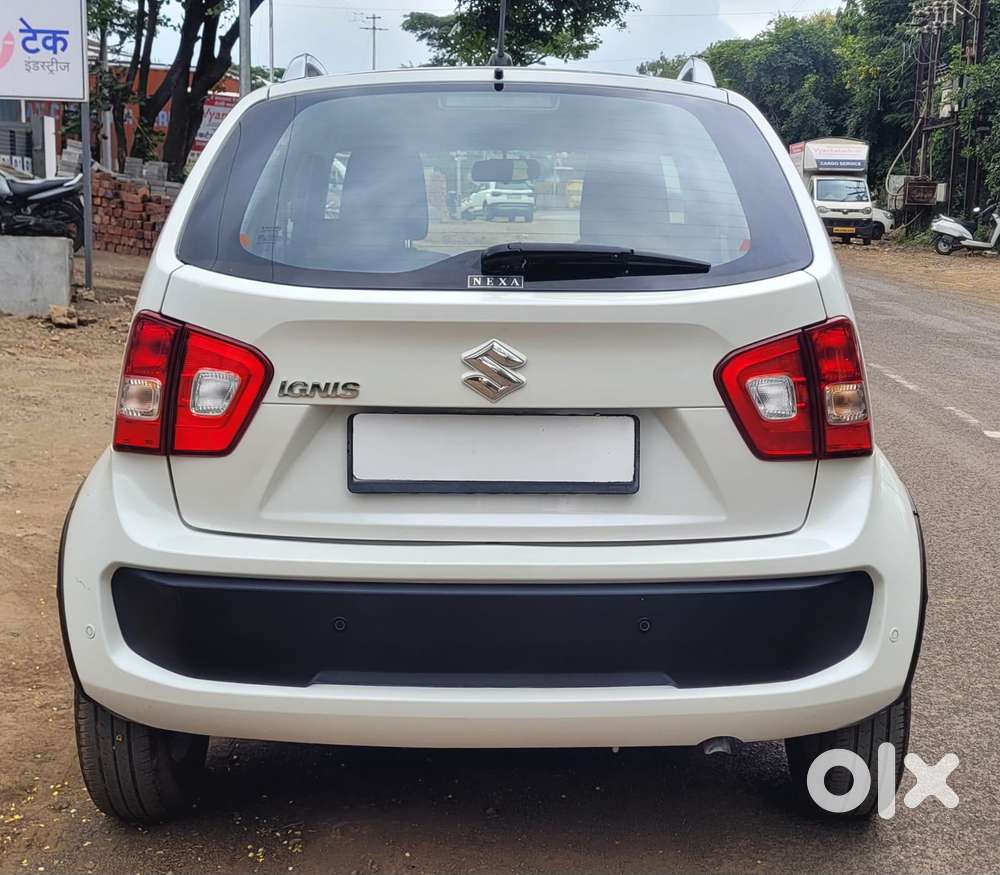 Maruti Suzuki Ignis 1.2 Zeta Mt, 2019, Petrol