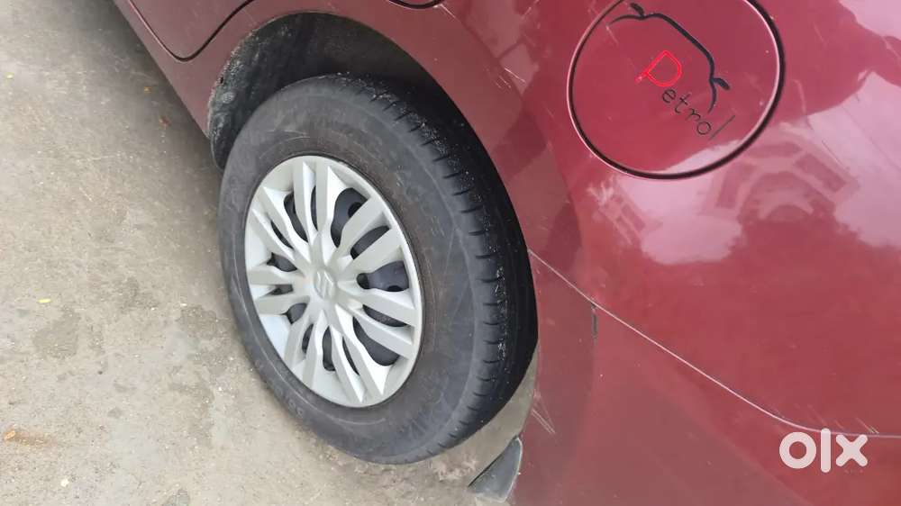 Maruti Suzuki Dzire 2018 Manual Petrol