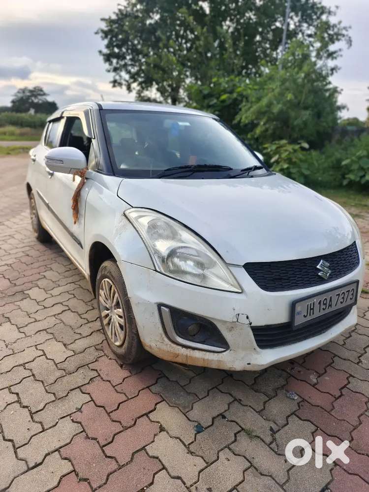 Maruti Suzuki Swift 2015