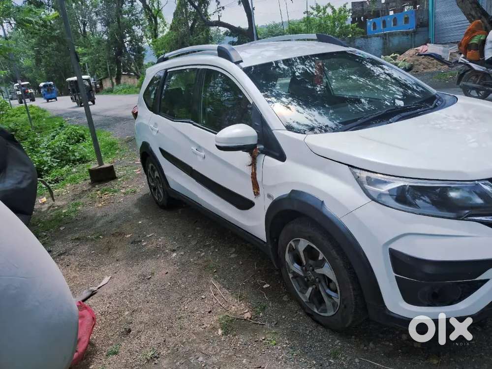 Honda Br-v 2018 Model