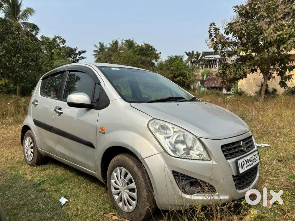 Maruti Suzuki Ritz 2014