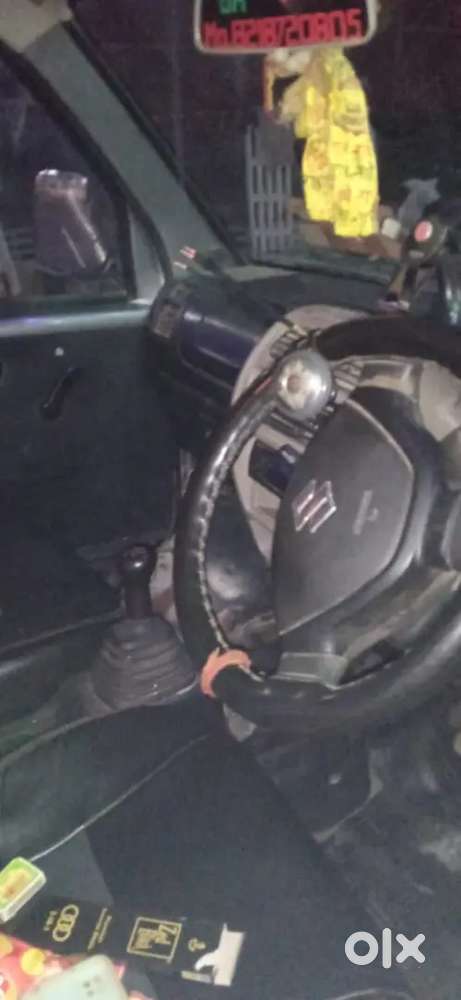 Maruti Suzuki Eeco 2022 Cng & Hybrids 100000 Km Driven