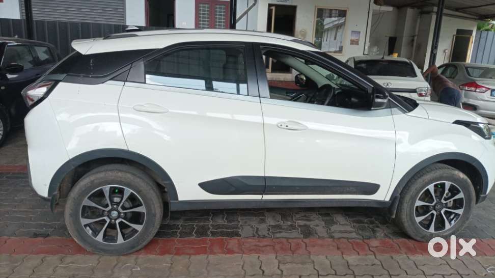 Tata Nexon 1.5 Revotorq Xz Plus (l), 2020, Petrol