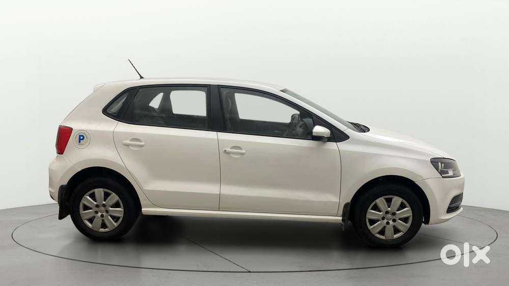 Volkswagen Polo 1.2 Mpi Trendline, 2017, Petrol
