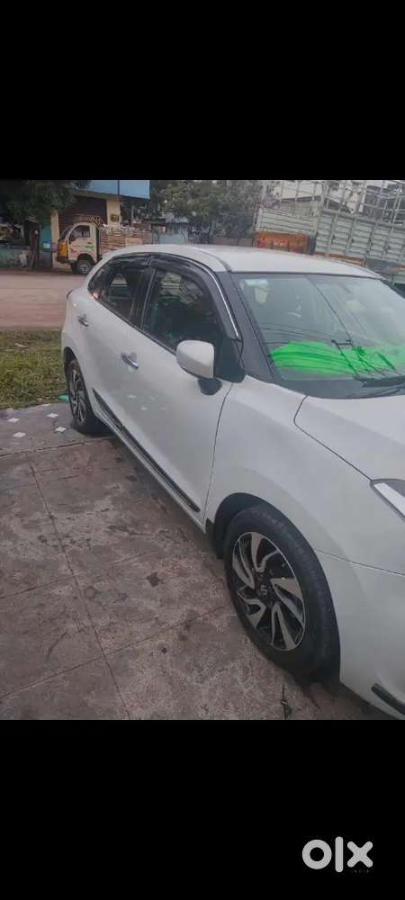 Maruti Suzuki Baleno 2021
