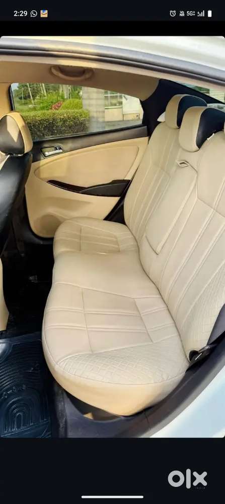 Hyundai Verna Vtvt Sx3 2012