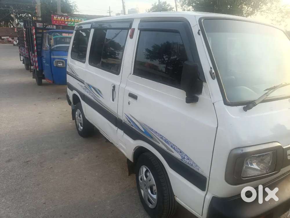 Maruti Suzuki Omni 2015 petrol variant