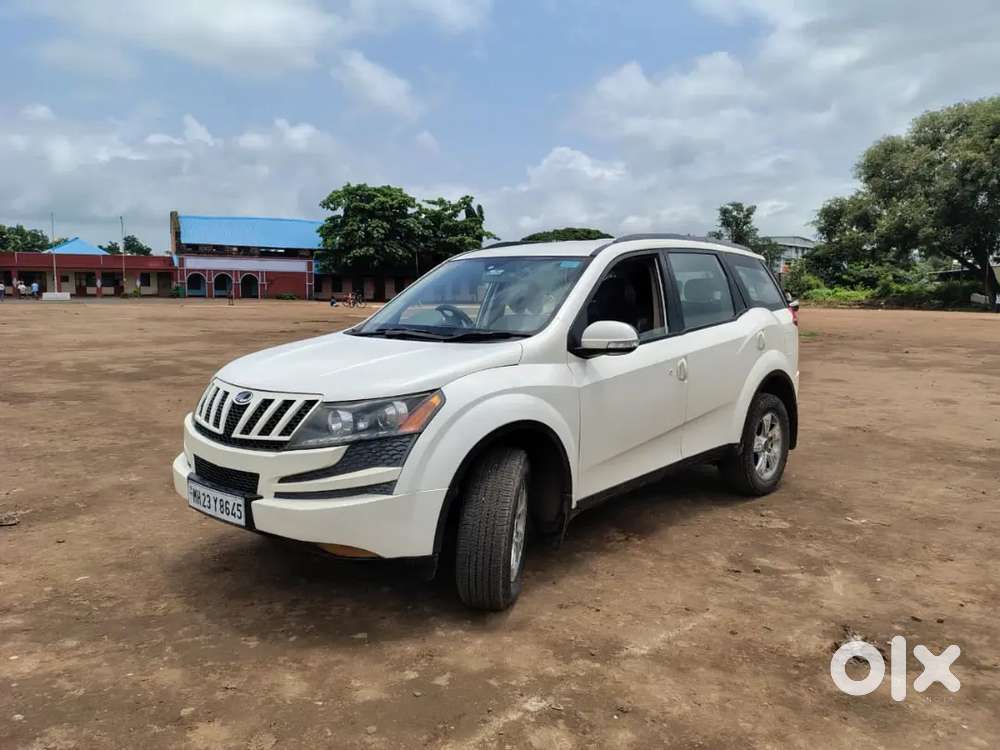 Mahindra Xuv500 Diesel 2012