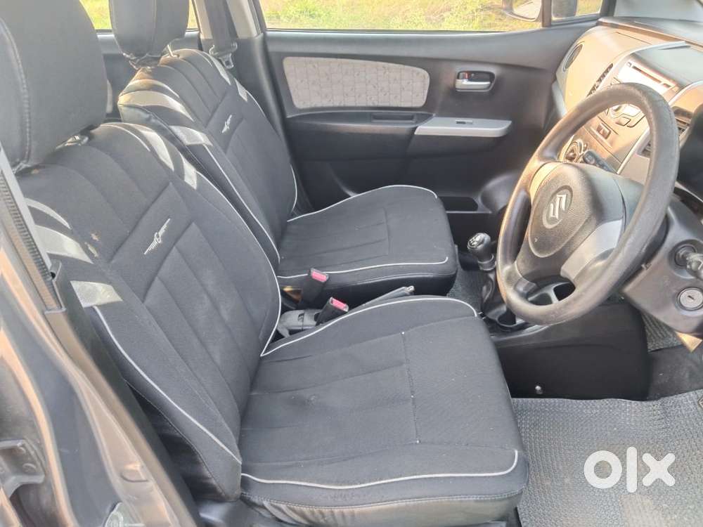 Maruti Suzuki Wagon R 1.0 Vxi Cng, 2016, Petrol