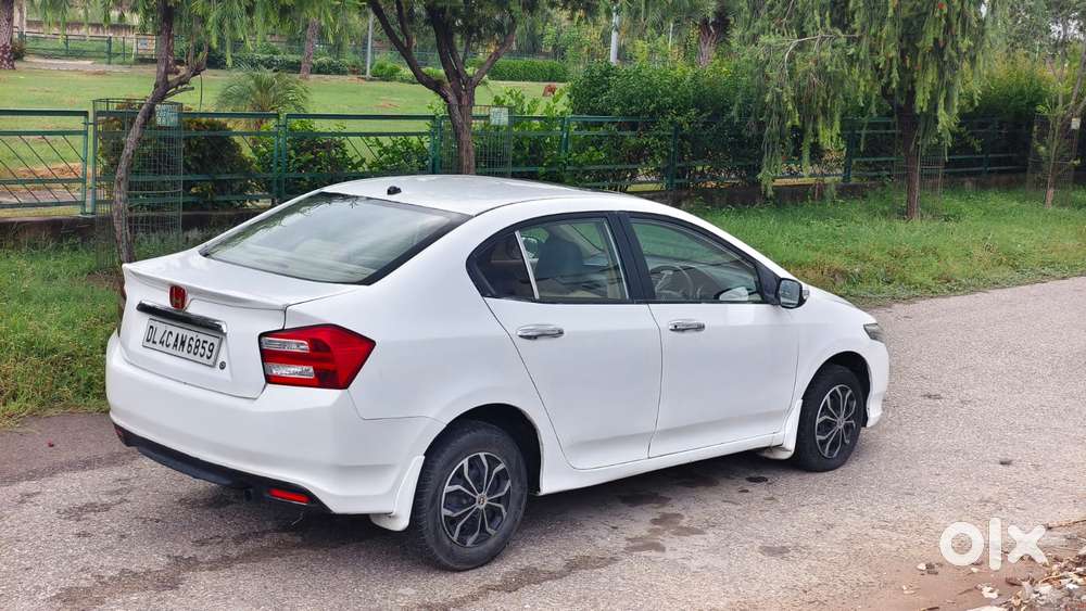 Honda City 1.5 V At Sunroof, 2012, Petrol
