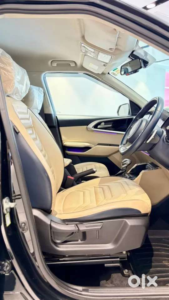 Kia Carens 1.5 Luxury Plus Diesel At 7 Str, 2023, Diesel