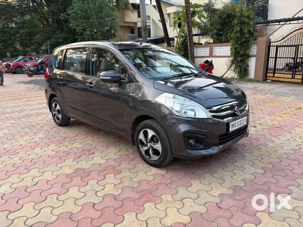 Maruti Suzuki Ertiga Vxi, 2016, Petrol