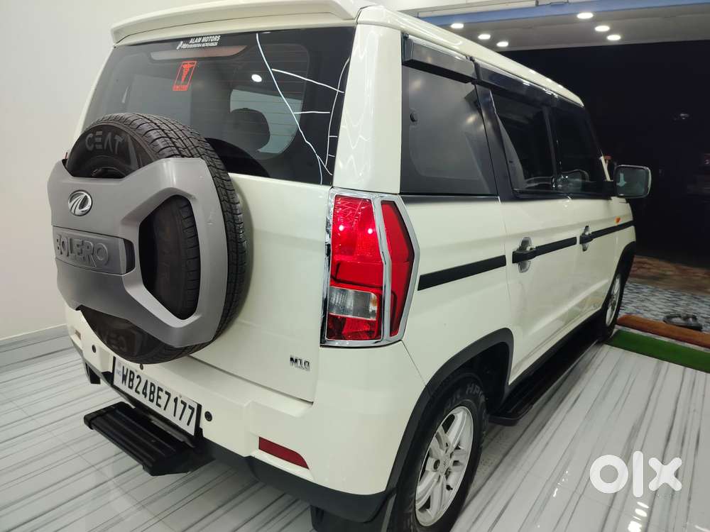 Mahindra Bolero Neo 1.5 N 10 R, 2022, Diesel
