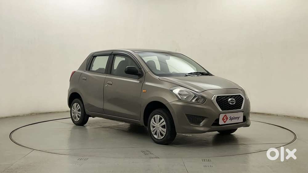Datsun Go T, 2017, Petrol